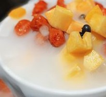 Chilled Fresh Fruit Pork