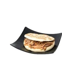 Lean Pork Steamed Bun