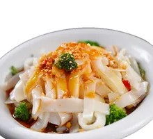 Spicy Oil Cold Noodles