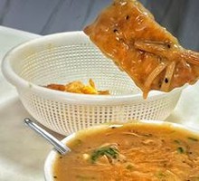 Five-Spice Soybean Porridge