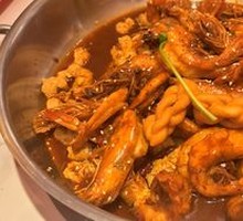 Spicy Shrimp