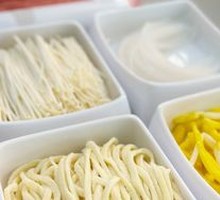 Handmade Noodles