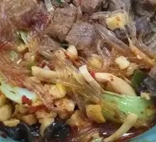 Home-style Stir-fry
