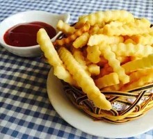 Delicious French Fries