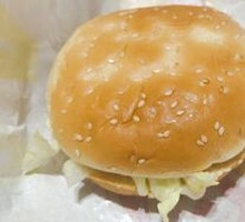 New Orleans Chicken Burger