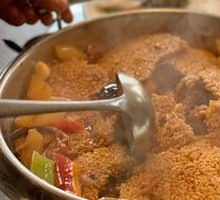 Selenium-Rich Crispy Black Pork