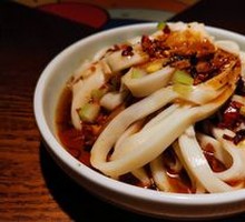 Ankang Steamed Noodles