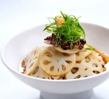 Stir-fried Lotus Root