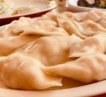 Fresh Shrimp Dumplings