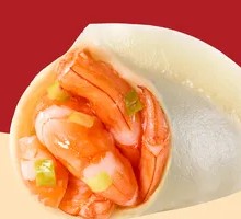 Fresh Shrimp Dumplings