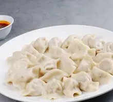 Lotus Root and Pork Dumplings