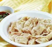 Fennel Pork Dumplings