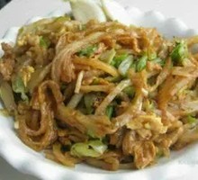 Stir-Fried Noodles