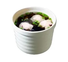 Fujian Stuffed Fish Ball Soup