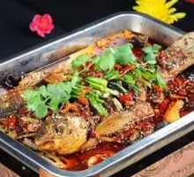 Grilled Sea Bass