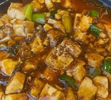 Mapo Tofu