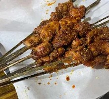Lamb Skewers