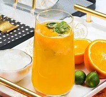 Lemon Orange Green Tea