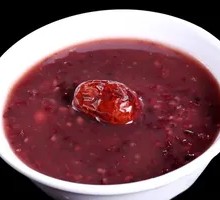 Black Rice Porridge