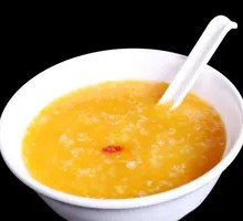 Pumpkin Porridge