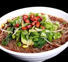 Spicy and Sour Noodles