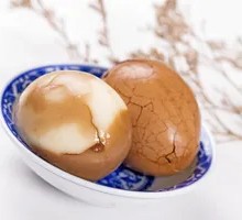 Five-Spice Egg
