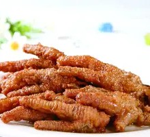 Five-Spice Chicken Feet