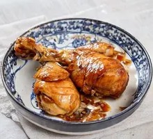 Sauce-Flavored Chicken Thigh