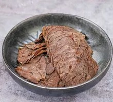 Soy Sauce Beef