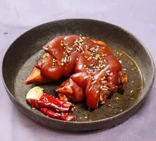 Spicy Pig Trotters