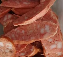 Sichuan Cured Sausage
