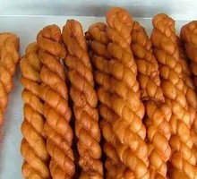 Twisted Dough Twist