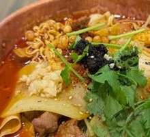 Spicy Dry Mix Pot Base