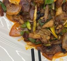 Twice-Cooked Pork