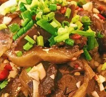 Stir-fried Pork with Vegetables