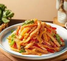 Spicy Beef Tripe Strips