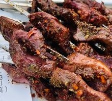 Roasted Kidney