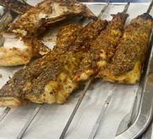Grilled Fish Fillet