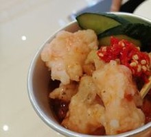 老火锅虾滑