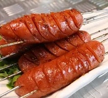 Grilled Sausage