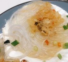 Garlic Shrimp with Vermicelli