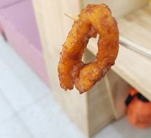 Crispy Pork Strips