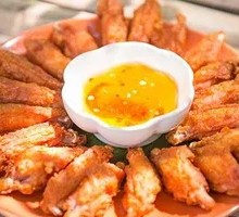 Fried Chicken Mix