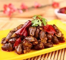 Crispy Pork Ribs