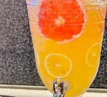 Bold Ice Citrus Barrel