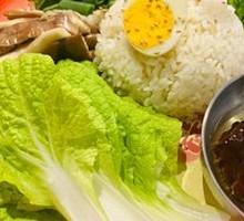 Northeastern Rice Bun