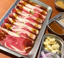 Pan-fried Beef with Water