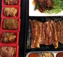 Aged Braised Pork Belly