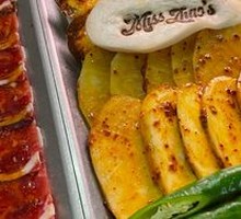 Vegetable Platter