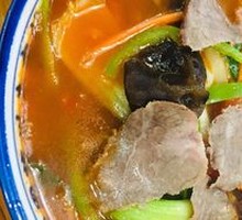 Beef Noodle Stew